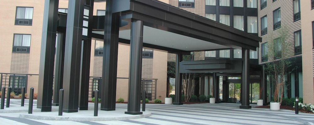 Courtyard by Marriott Boston-South Boston — Hotel building in Boston, Massachusetts