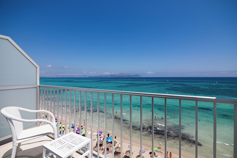 Hotel JS Can Picafort — Beach in Can Picafort, Balearic Islands