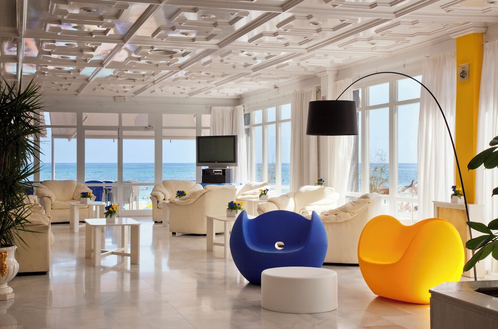 Hotel JS Can Picafort — Beach in Can Picafort, Balearic Islands
