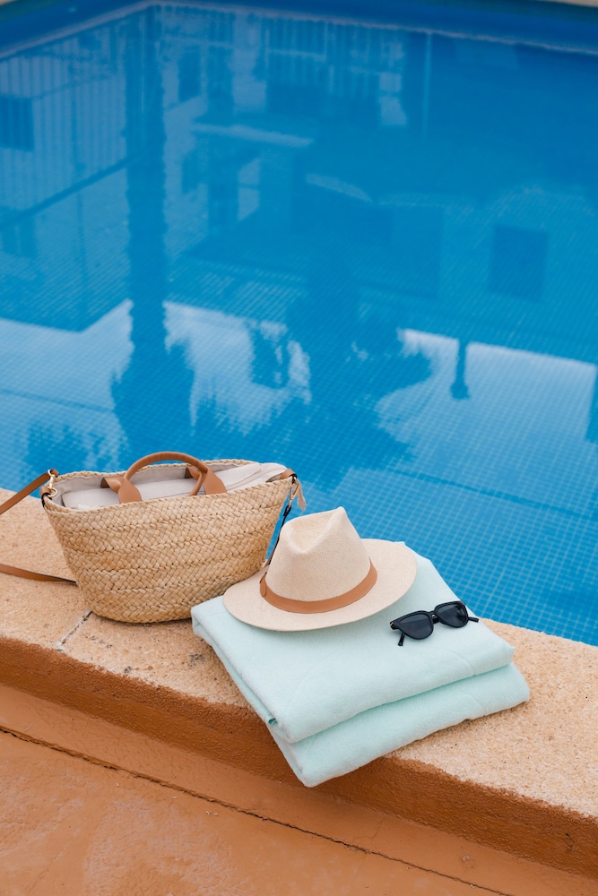 Hotel JS Can Picafort — Swimming pool in Can Picafort, Balearic Islands