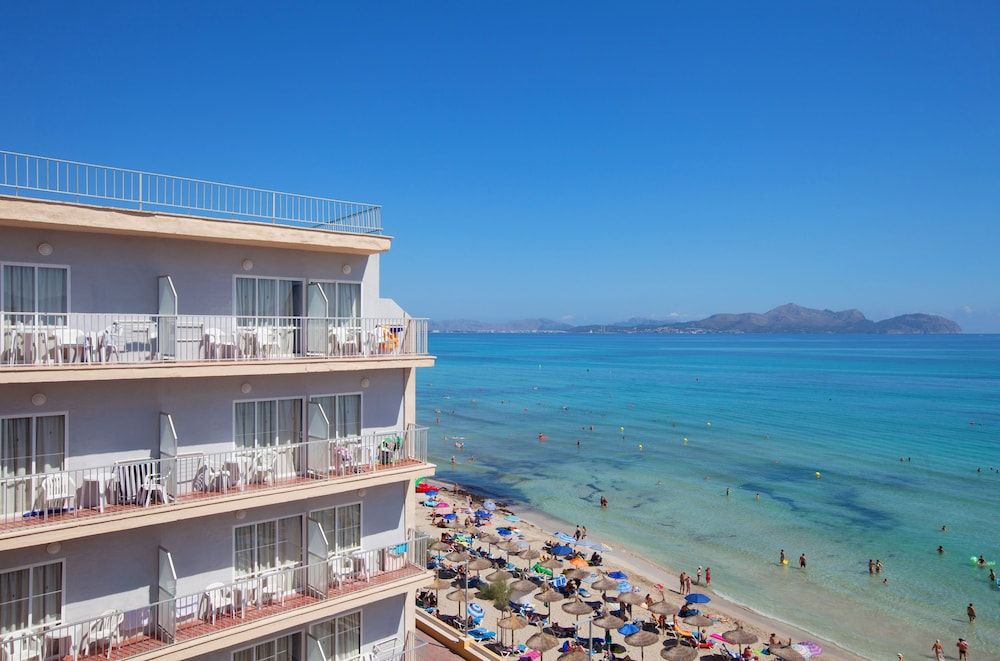 Hotel JS Can Picafort image