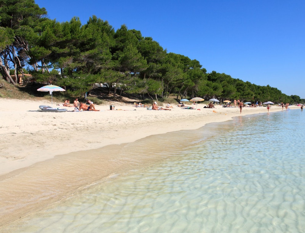 Hotel JS Yate — Beach in Can Picafort, Balearic Islands