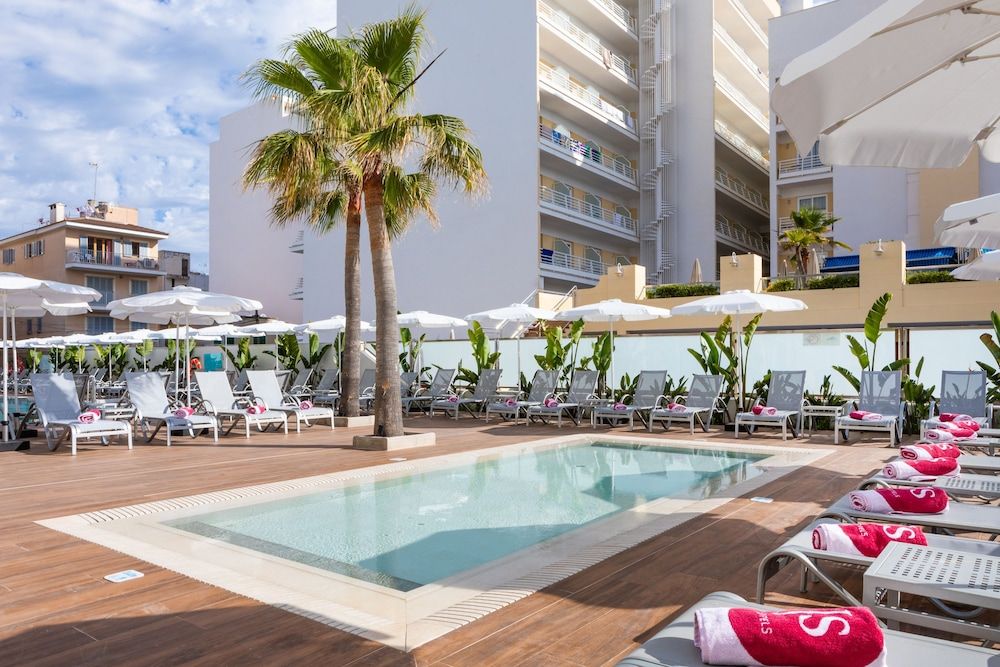 Hotel JS Yate - zdjęcie 4