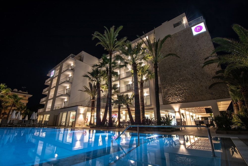 Hotel JS Yate - zdjęcie 3