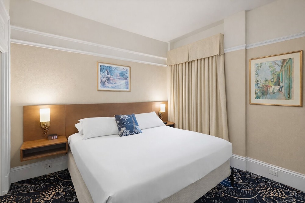 Cornell Hotel Union Square — Hotel rooms in San Francisco, California