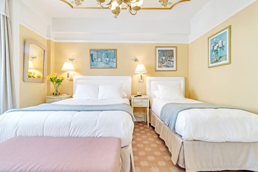 Cornell Hotel Union Square — Hotel rooms in San Francisco, California