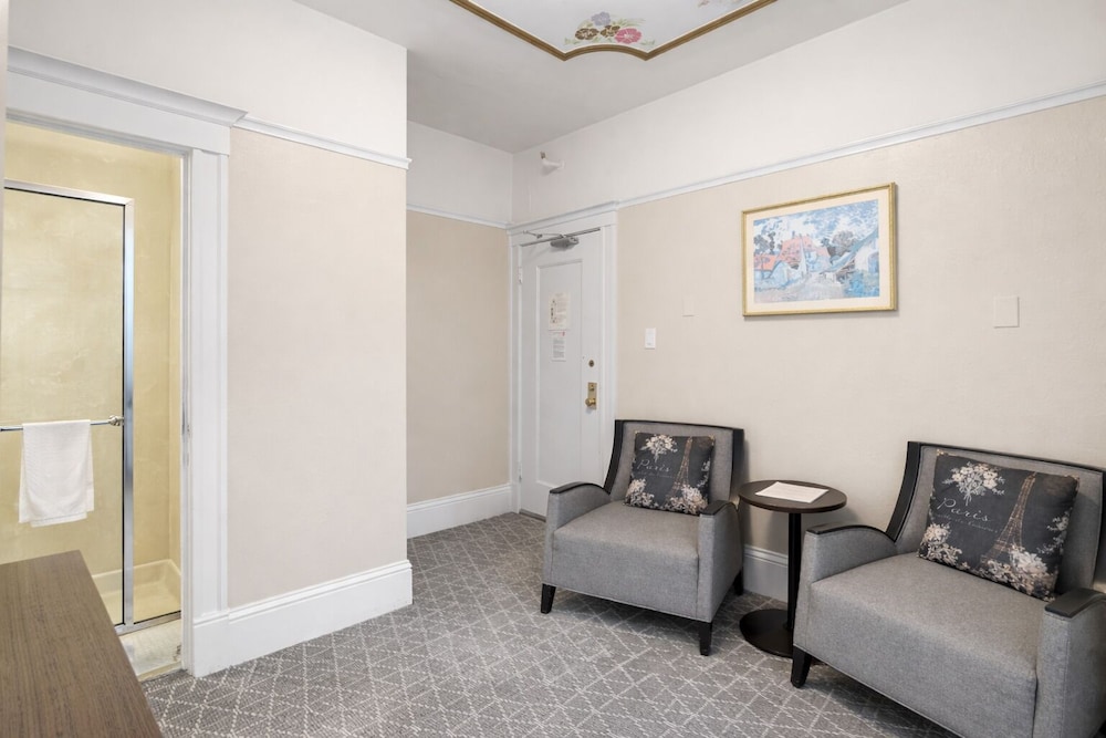 Cornell Hotel Union Square — Hotel rooms in San Francisco, California