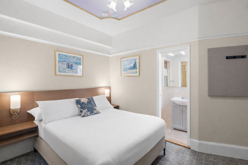 Cornell Hotel Union Square — Hotel rooms in San Francisco, California