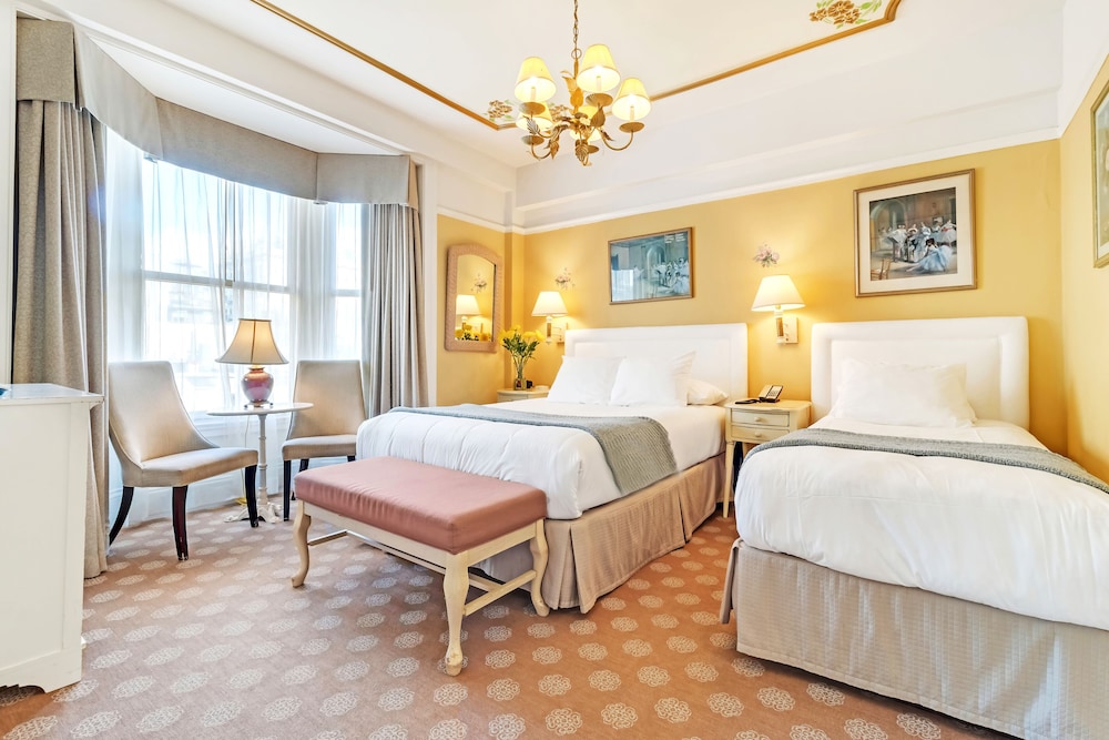 Cornell Hotel Union Square — Hotel rooms in San Francisco, California