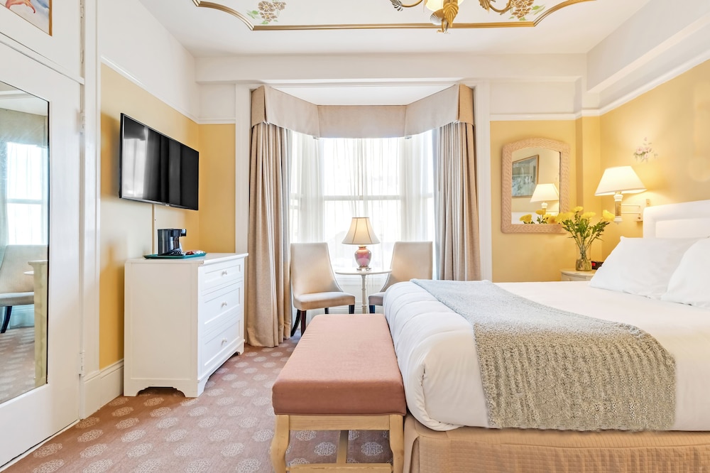Cornell Hotel Union Square — Hotel rooms in San Francisco, California