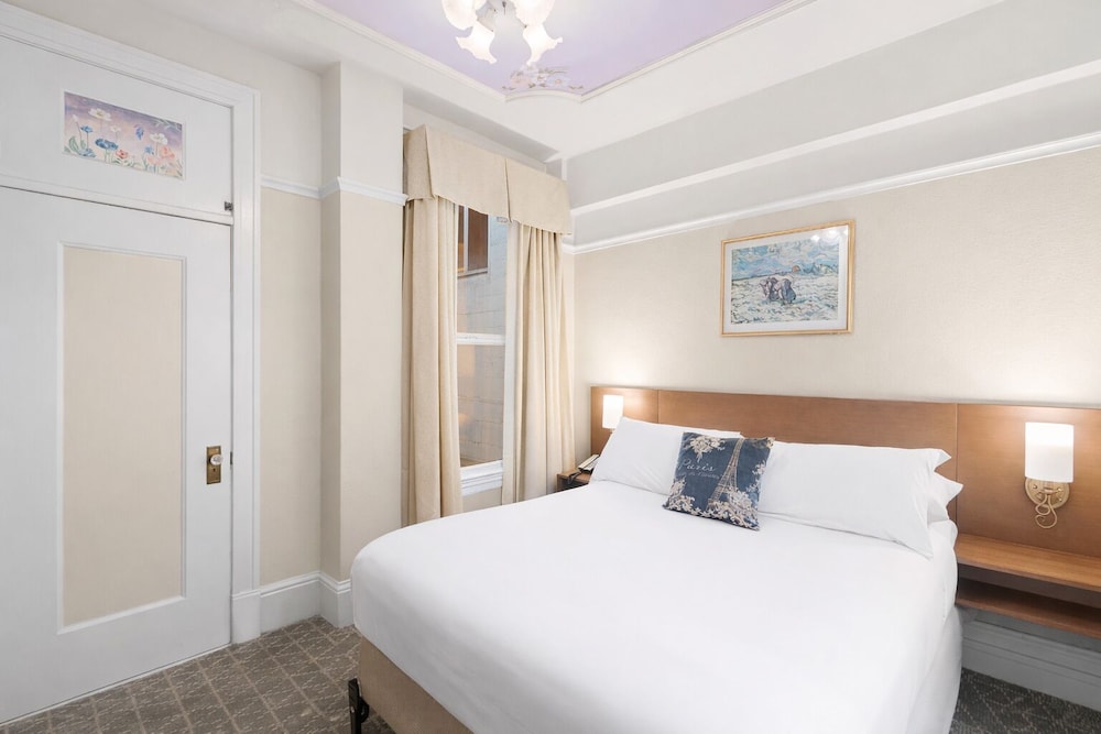 Cornell Hotel Union Square — Hotel rooms in San Francisco, California