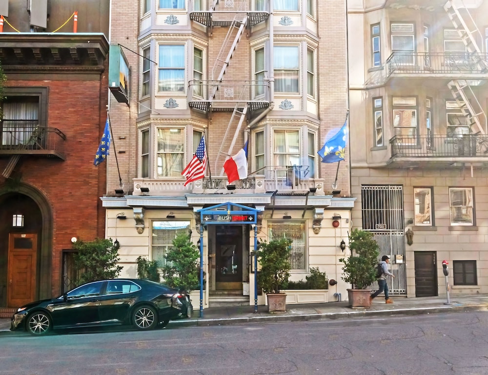 Cornell Hotel Union Square — Main photo in San Francisco, California