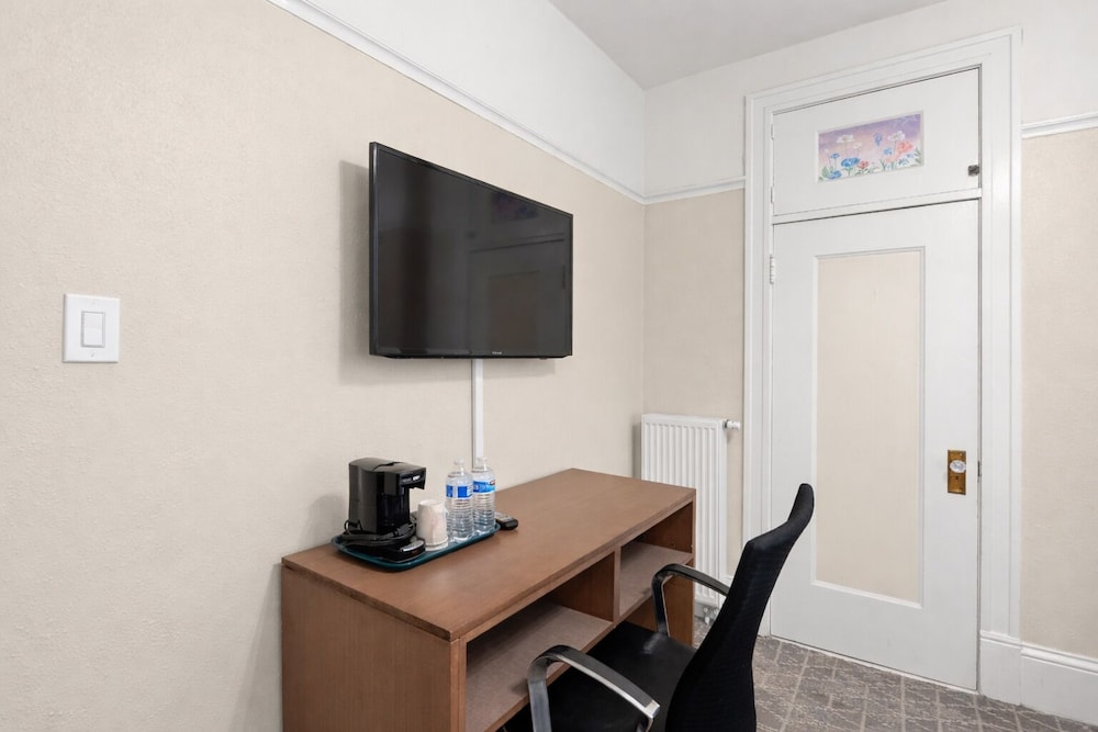 Cornell Hotel Union Square — Hotel rooms in San Francisco, California