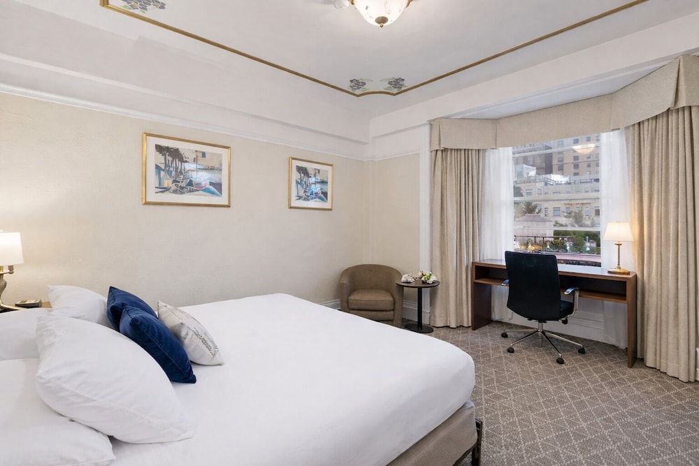 Cornell Hotel Union Square — Hotel rooms in San Francisco, California