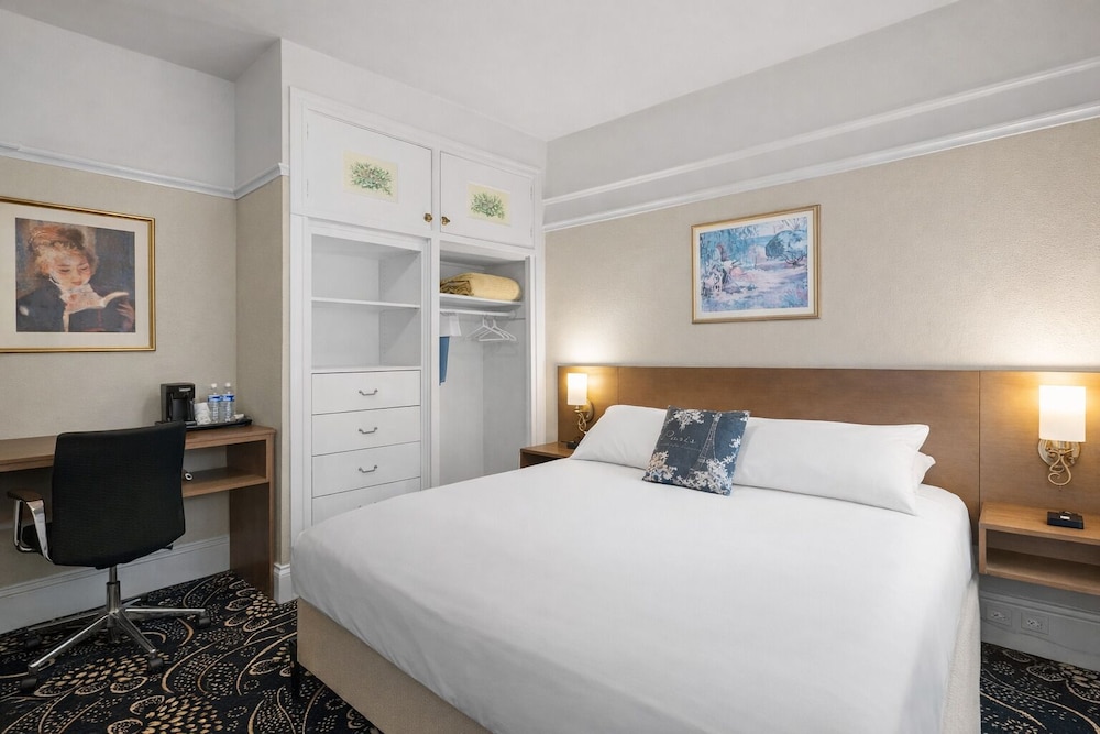 Cornell Hotel Union Square — Hotel rooms in San Francisco, California