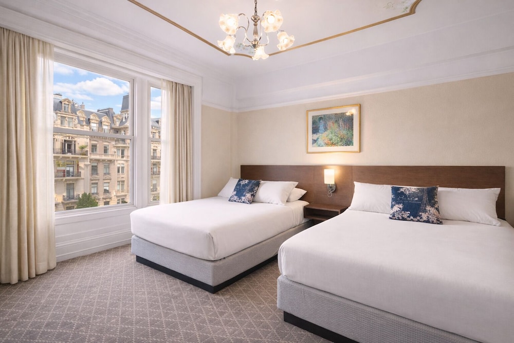 Cornell Hotel Union Square — Hotel rooms in San Francisco, California