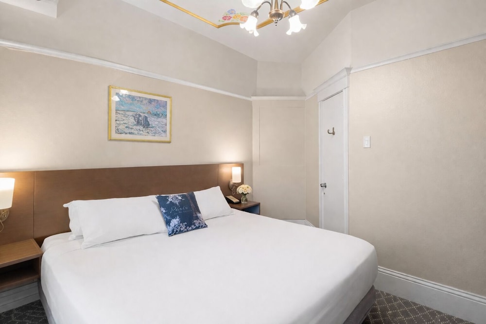 Cornell Hotel Union Square — Hotel rooms in San Francisco, California