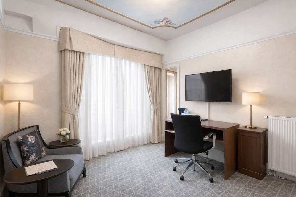 Cornell Hotel Union Square — Hotel rooms in San Francisco, California