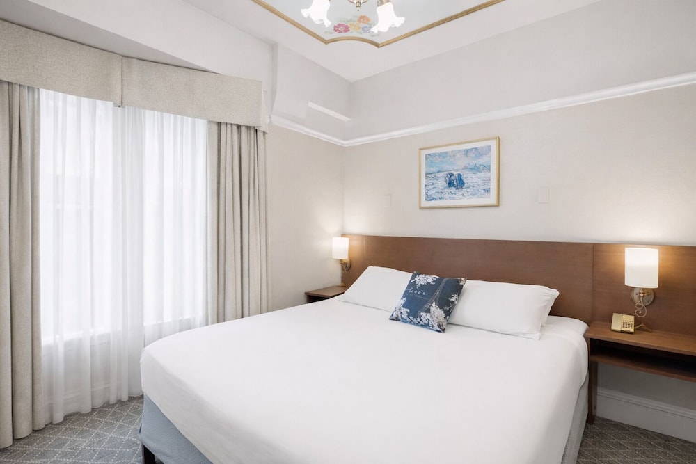 Cornell Hotel Union Square — Hotel rooms in San Francisco, California