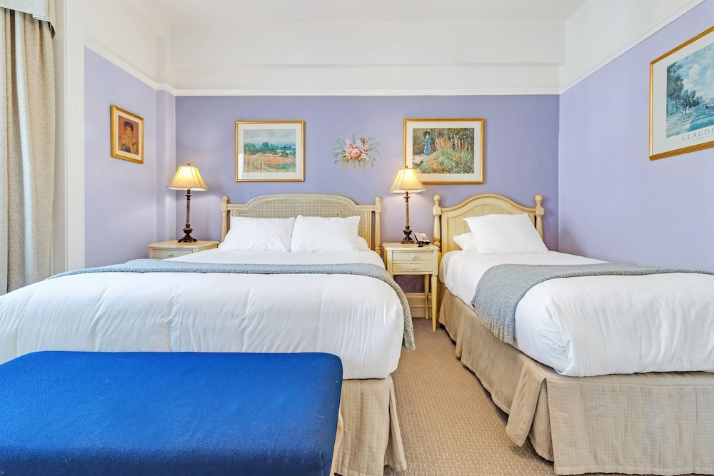 Cornell Hotel Union Square — Hotel rooms in San Francisco, California