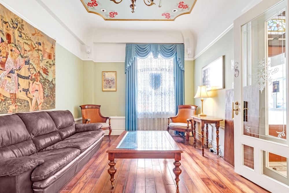 Cornell Hotel Union Square — Hotel rooms in San Francisco, California