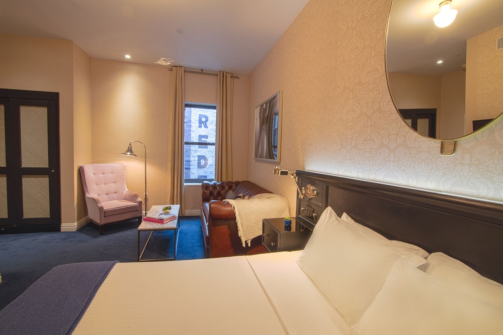 The Frederick Hotel Tribeca, a Small Luxury Hotel — Hotel rooms in New York City, New York State