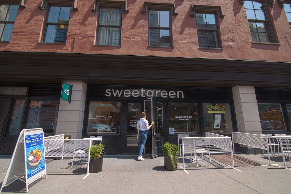 The Frederick Hotel Tribeca, a Small Luxury Hotel — Restaurant & bars in New York City, New York State