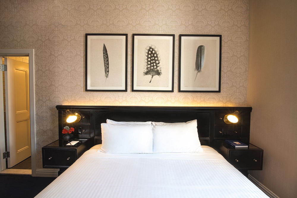 The Frederick Hotel Tribeca, a Small Luxury Hotel — Hotel rooms in New York City, New York State