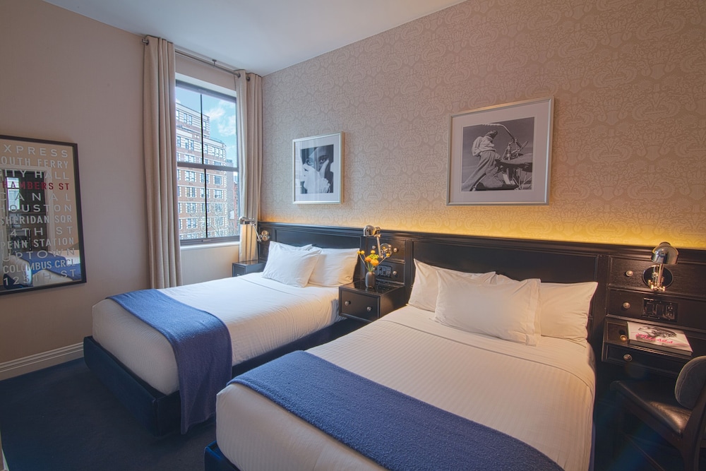 The Frederick Hotel Tribeca, a Small Luxury Hotel — Hotel rooms in New York City, New York State
