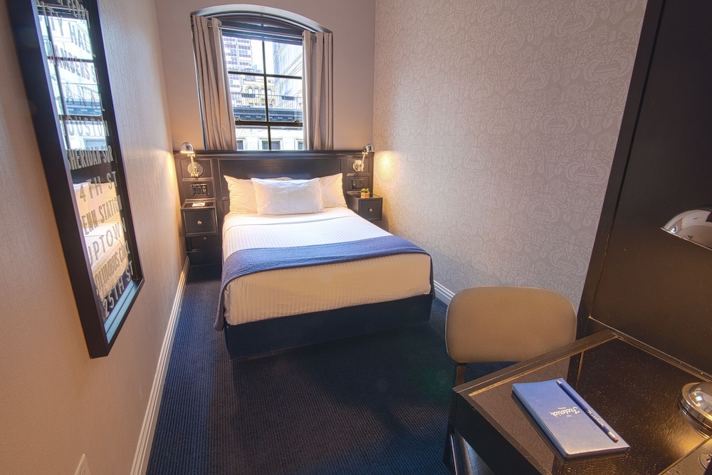 The Frederick Hotel Tribeca, a Small Luxury Hotel — Hotel rooms in New York City, New York State