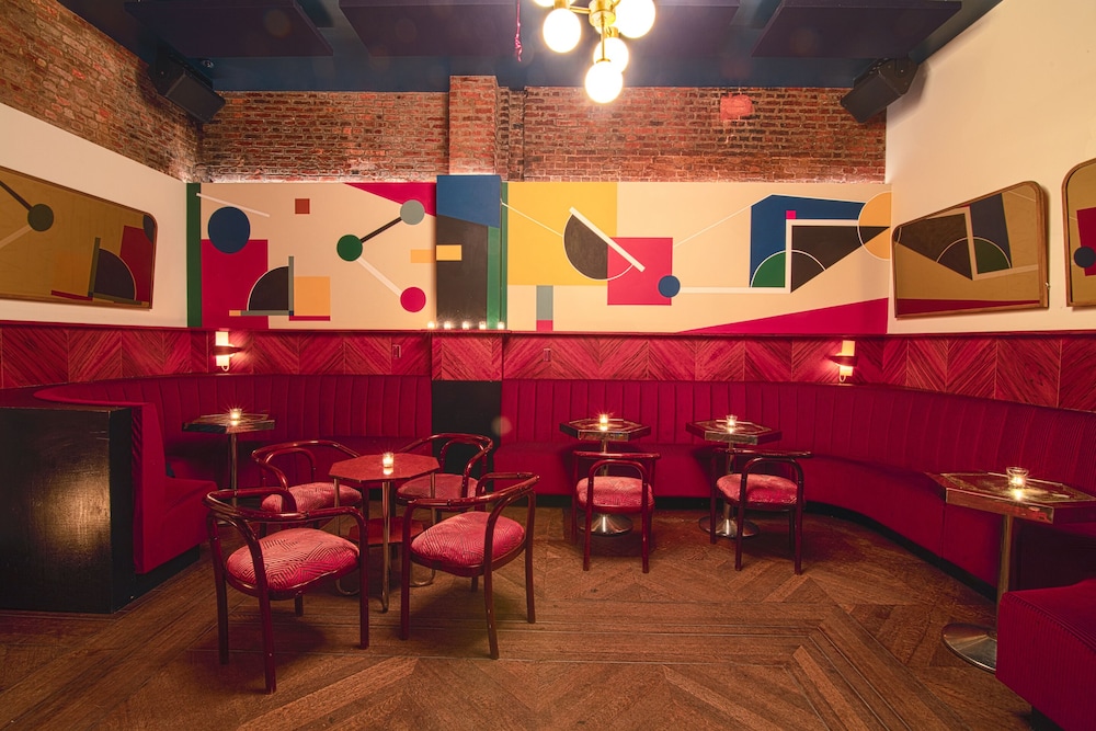 The Frederick Hotel Tribeca, a Small Luxury Hotel — Restaurant & bars in New York City, New York State