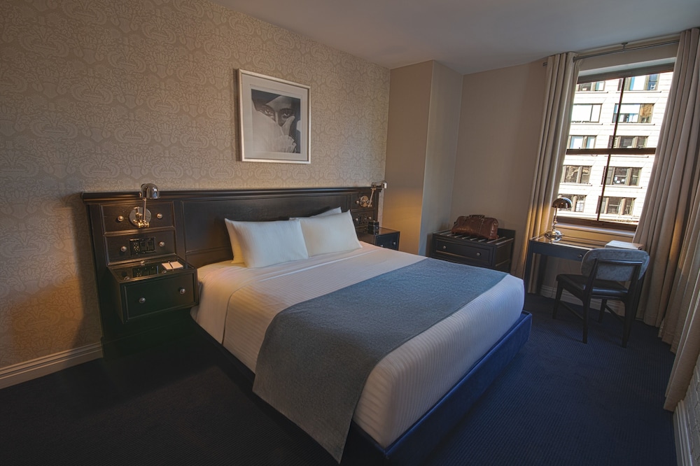 The Frederick Hotel Tribeca, a Small Luxury Hotel — Hotel rooms in New York City, New York State