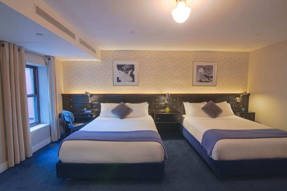 The Frederick Hotel Tribeca, a Small Luxury Hotel — Hotel rooms in New York City, New York State