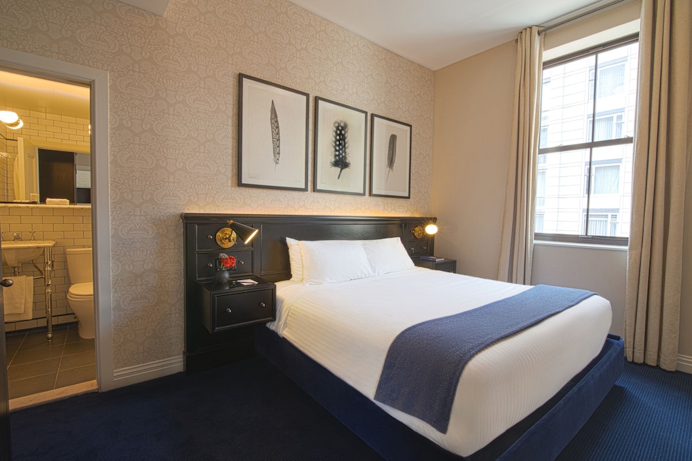 The Frederick Hotel Tribeca, a Small Luxury Hotel — Hotel rooms in New York City, New York State