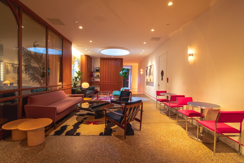 The Frederick Hotel Tribeca, a Small Luxury Hotel — Restaurant & bars in New York City, New York State