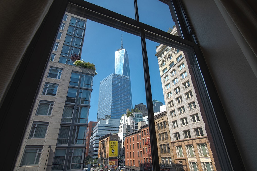 The Frederick Hotel Tribeca, a Small Luxury Hotel — Hotel rooms in New York City, New York State