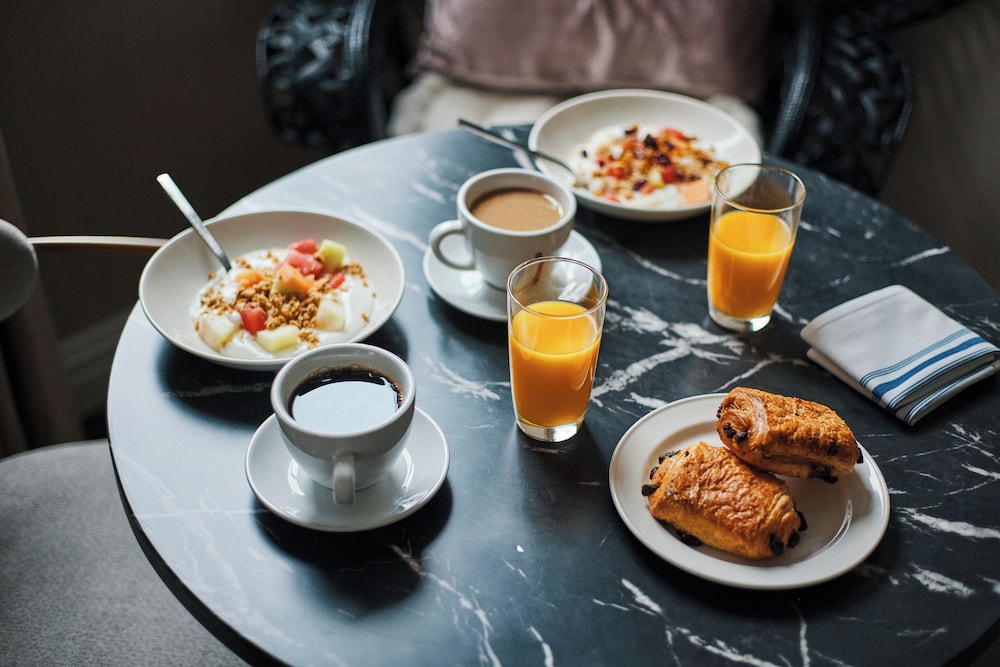 The Frederick Hotel Tribeca, a Small Luxury Hotel — Restaurant & bars in New York City, New York State
