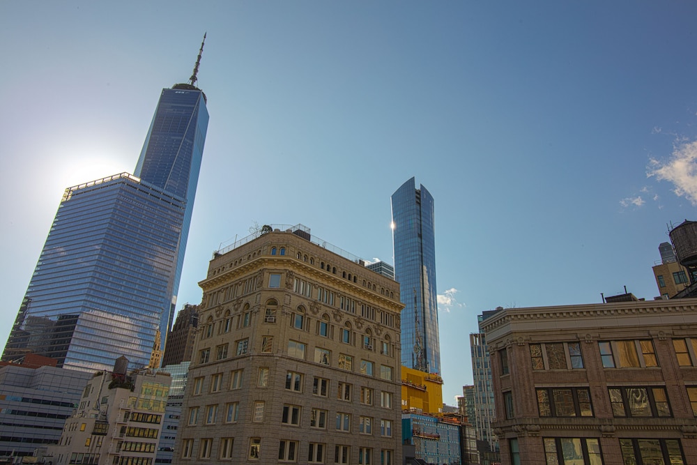 The Frederick Hotel Tribeca, a Small Luxury Hotel — Hotel building in New York City, New York State
