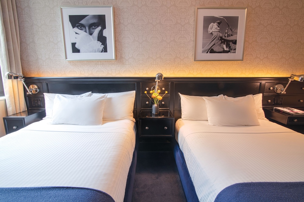 The Frederick Hotel Tribeca, a Small Luxury Hotel — Hotel rooms in New York City, New York State