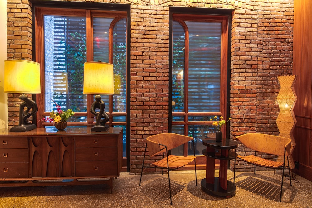 The Frederick Hotel Tribeca, a Small Luxury Hotel — Restaurant & bars in New York City, New York State
