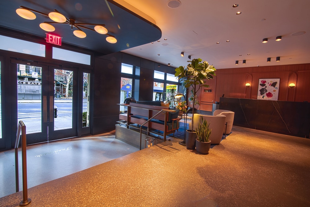 The Frederick Hotel Tribeca, a Small Luxury Hotel — Hotel building in New York City, New York State