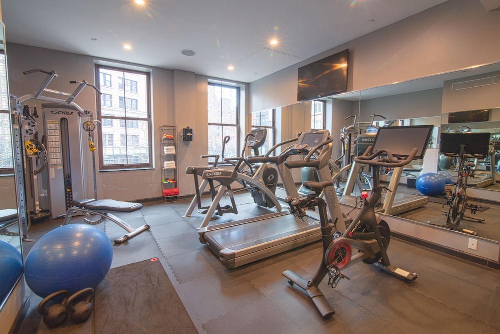 The Frederick Hotel Tribeca, a Small Luxury Hotel — Sports & recreation in New York City, New York State
