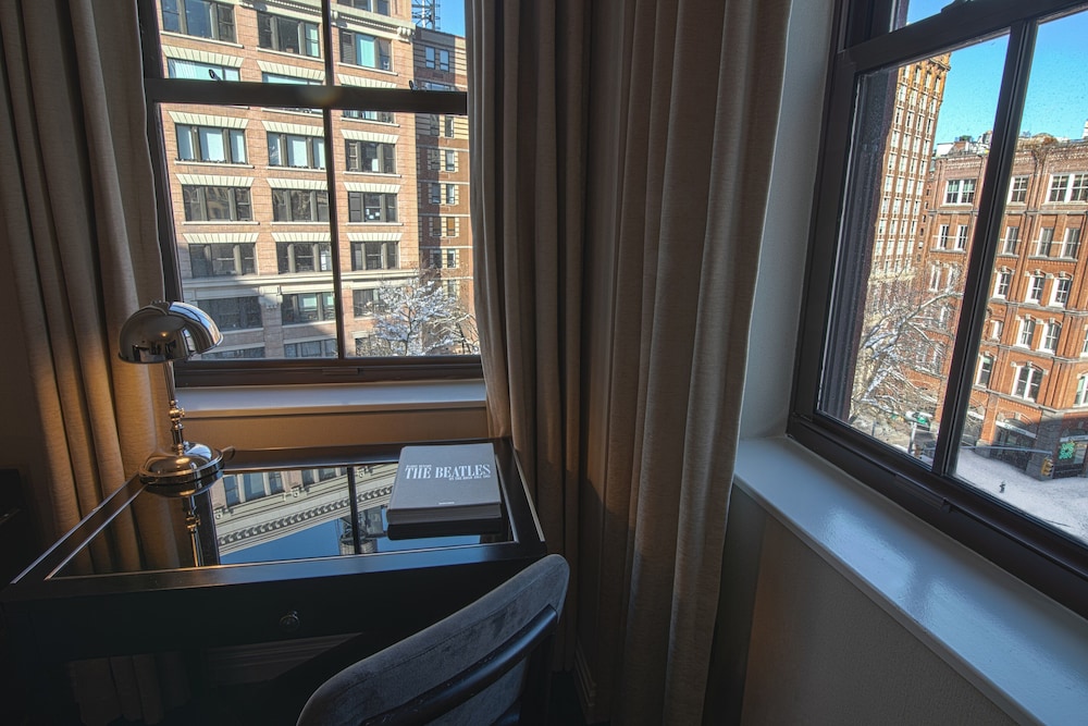 The Frederick Hotel Tribeca, a Small Luxury Hotel — Hotel rooms in New York City, New York State
