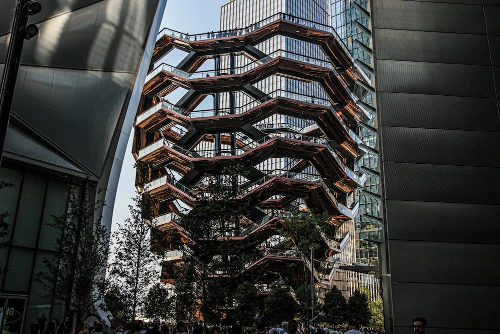 The Frederick Hotel Tribeca, a Small Luxury Hotel — Attractions in the area in New York City, New York State