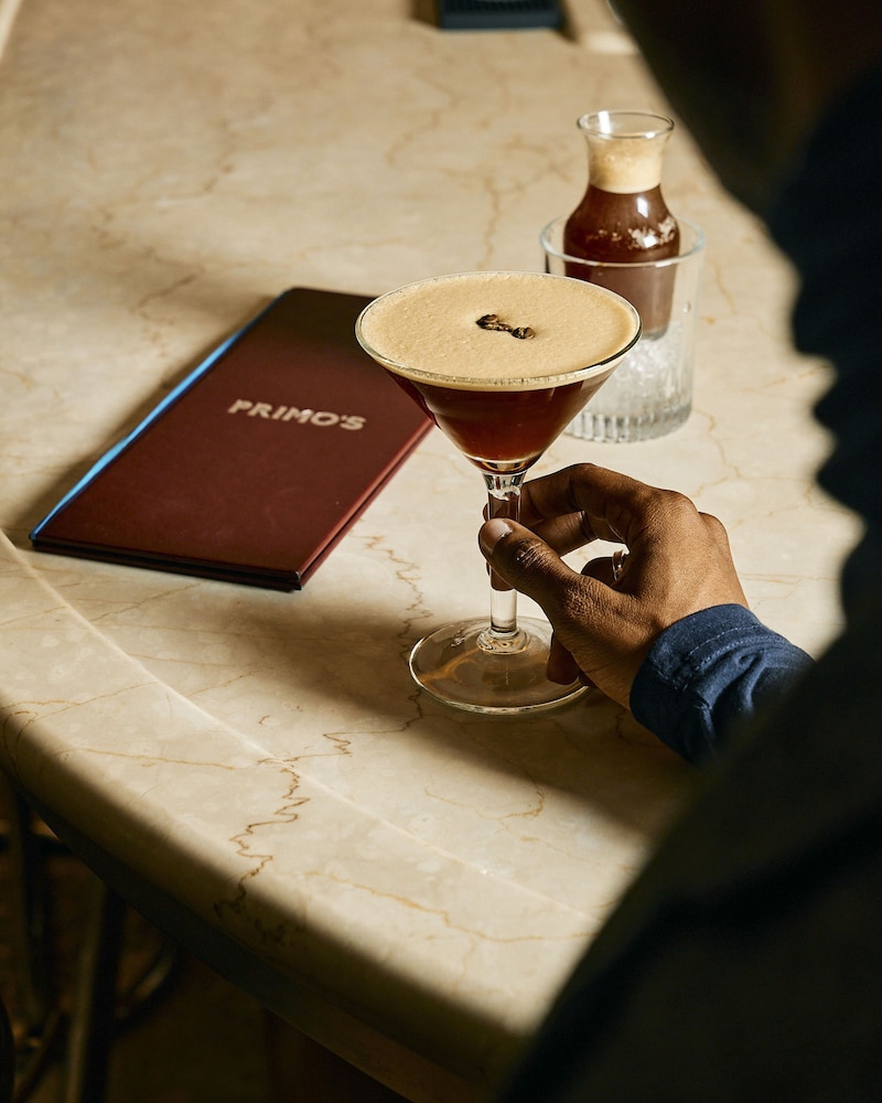 The Frederick Hotel Tribeca, a Small Luxury Hotel — Restaurant & bars in New York City, New York State
