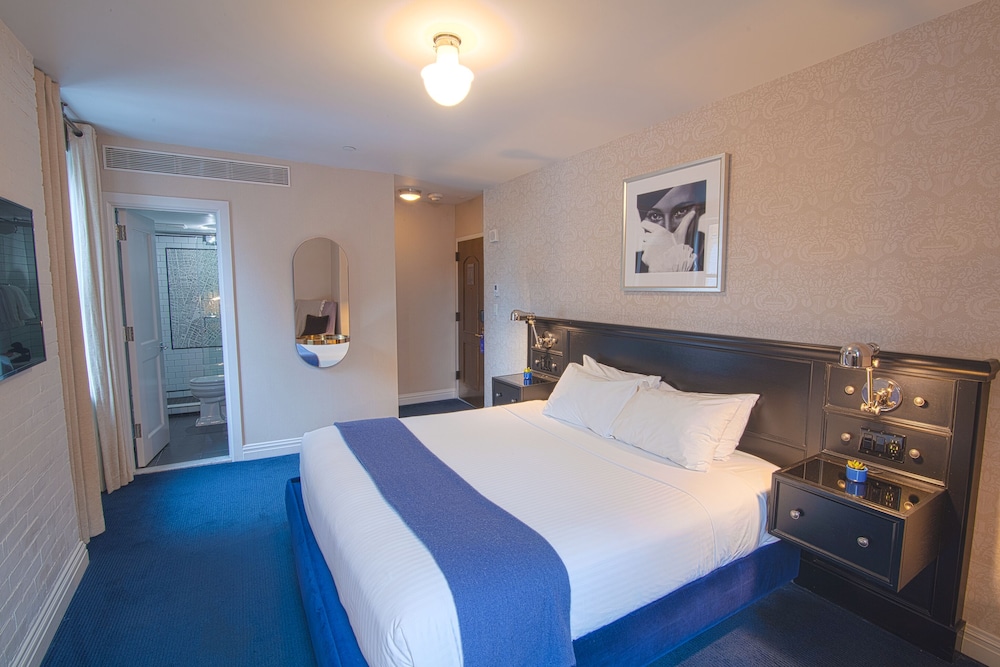 The Frederick Hotel Tribeca, a Small Luxury Hotel — Hotel rooms in New York City, New York State