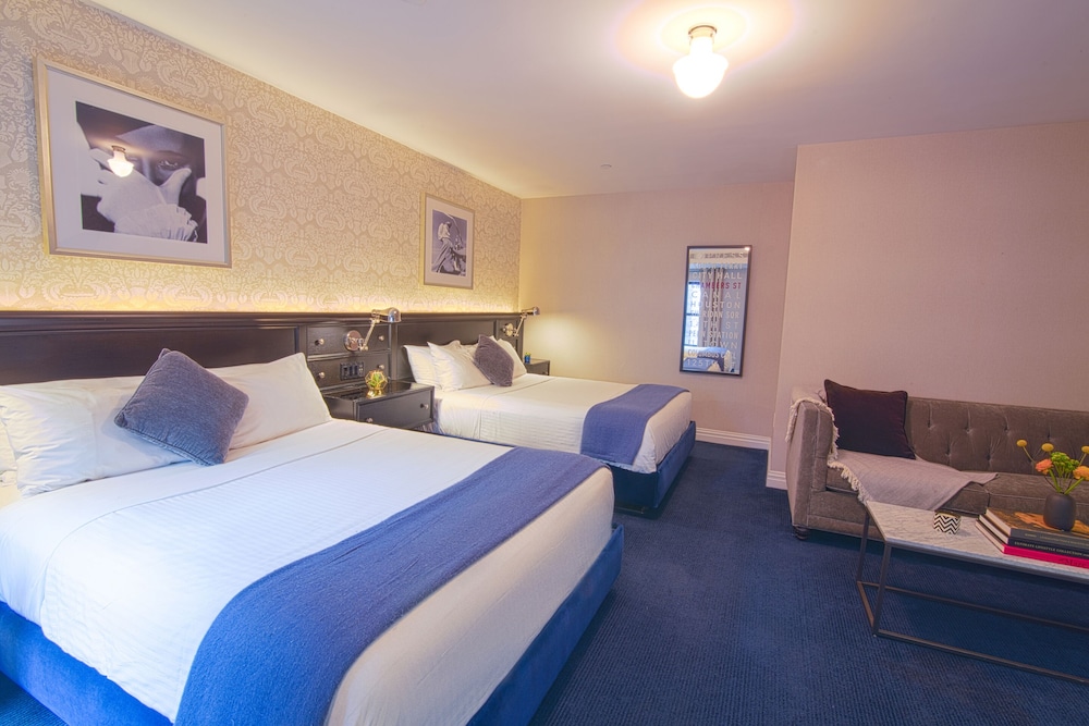The Frederick Hotel Tribeca, a Small Luxury Hotel — Hotel rooms in New York City, New York State