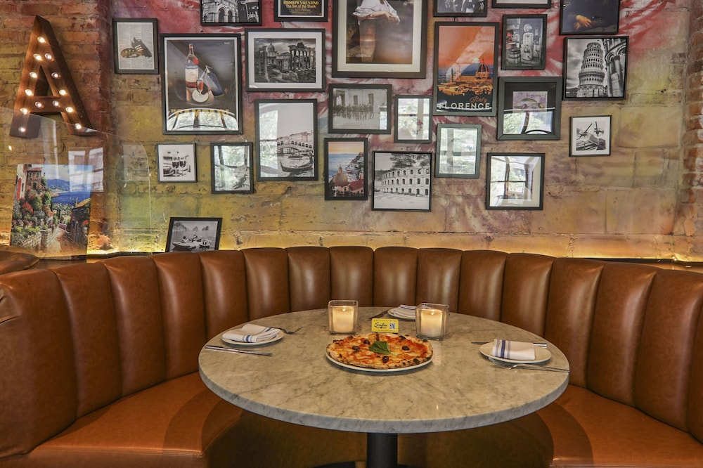 The Frederick Hotel Tribeca, a Small Luxury Hotel — Restaurant & bars in New York City, New York State