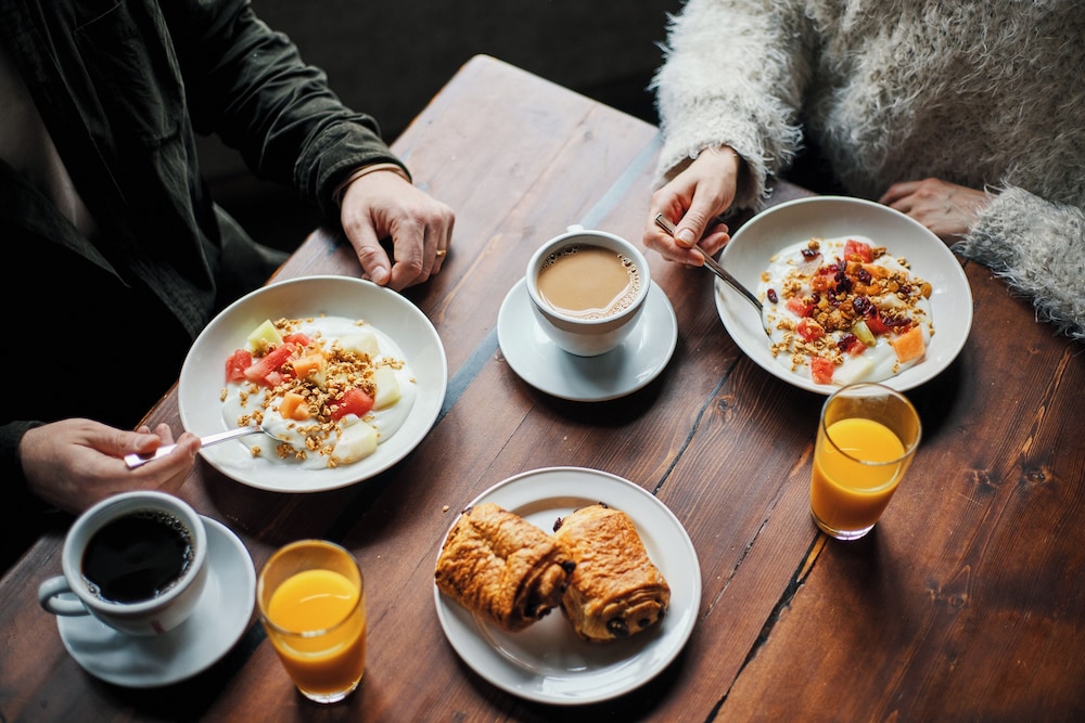 The Frederick Hotel Tribeca, a Small Luxury Hotel — Restaurant & bars in New York City, New York State