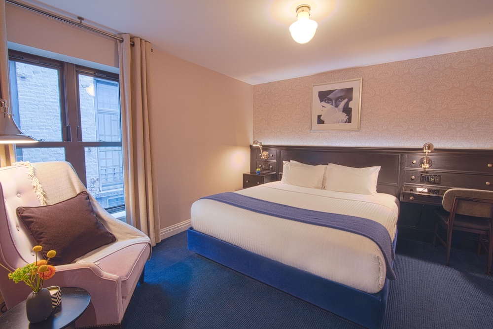 The Frederick Hotel Tribeca, a Small Luxury Hotel — Hotel rooms in New York City, New York State